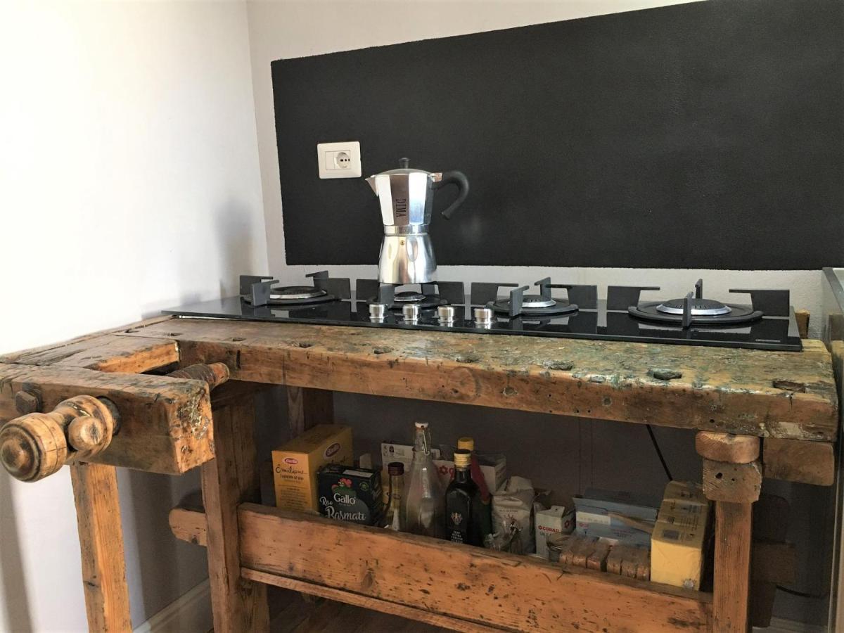 Bed and Breakfast Ca' Rande Porto Cesareo Exterior foto